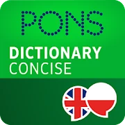 Dictionary Polish - English CONCISE by PONS Mod Apk [Paid for free][Free purchase]