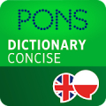 Dictionary Polish - English CONCISE by PONS icon