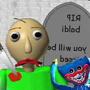 RIP Baldi's Dies In School Мод APK