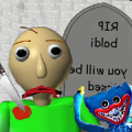 RIP Baldi's Dies In School Mod