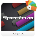 XPERIA™ Spectrum Theme Mod
