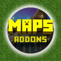 Mods for MCPE - Modern Maps APK