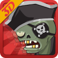 Zombie War 3D Mod
