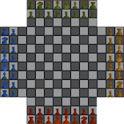 4 Player Chess Mod