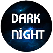 Darkness Night Theme LG G6 G5 G4 - V30 V20 V10 Mod