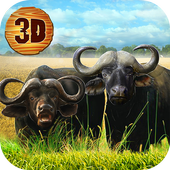 Buffalo Sim: Bull Wild Life APK Mod