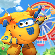 Super Wings Wonderful Worlds Mod Apk