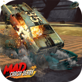Mad Car Crash Derby