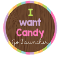 I Want Candy Go Launcher Mod