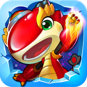 Dragon-super funny eliminate candy game, join us Mod