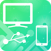 Mobile Connect To TV USB Mod APK