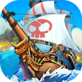 Pirates Storm - Ship Battles Mod