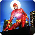 Super Flash Hero Mutant Warriors City Battle icon