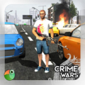 Crime Wars Mad Town icon