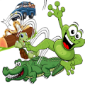 Arcade Action Frog icon