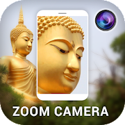 Zoom Camera With Flash Mod