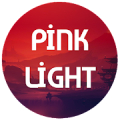 Pink Light Theme For LG G6 G5 G4 V20 V10 K10 Mod