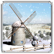 Beautiful Windmill LWP Mod