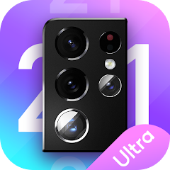 S22 Ultra Camera - Galaxy 4k Mod