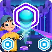 Robux Hop Ball - Real Robux Mod Apk