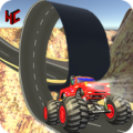 Grand Monster Truck Stunts APK icon