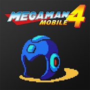 MEGA MAN 4 MOBILE Mod