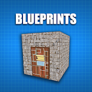 Blueprints - Rust unofficial base builder designer مهكر APK