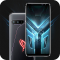 Asus ROG Phone 4 Launcher Mod