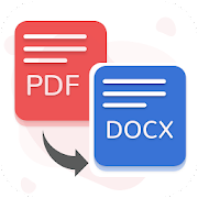 PDF to Word converter – Convert PDF to Doc Mod Apk