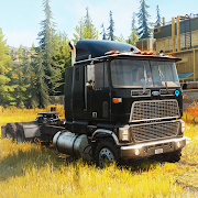 US Truck Driving Games-Offroad Mod