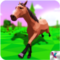 simulator kuda fantasi hutan Mod