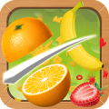 Cut Fruit World 3D - FruitSlic Mod