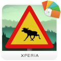 XPERIA™ Moose Theme Mod