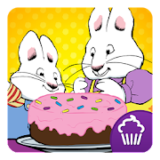 Max & Ruby Bunny Bake Off Mod