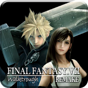 Walktrough Final Fantasy 7 Remake Mod APK