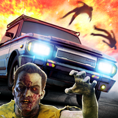 Zombie Road Escape icon