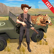 Animal Hunting Sniper Shooter: Jungle Safari FPS Mod APK 2.2.157
