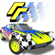 Rally Runner - Endless Racing Мод APK