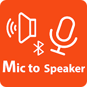 Mic: Live Bluetooth Mic To Speaker Mod Apk