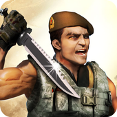 Elite Commando Assassin 3D APK icon