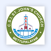 CSI St.John's Church - Mettupalayam icon