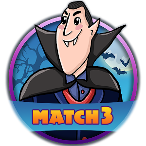Match 3 - Spooky Hotel Mod