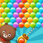 BUBBLE SHOOTER : HUNGRY BEAR Mod
