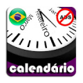 Brasil Calendário Feriados 2020 AdFree + Widget Mod