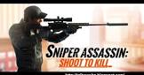 Top Sniper Shooter Assassin Mod