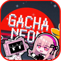 Gacha Nova Neon Tips Mod