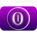 Storm Purple Icons Pack icon