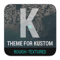 Rough-Textured for Kustom Mod
