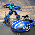 Carro Robô Transformar Jogo-Car Transformando Robô Mod