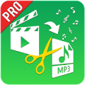Video to MP3 Pro: Ringtone Maker, MP3 Compressor Mod